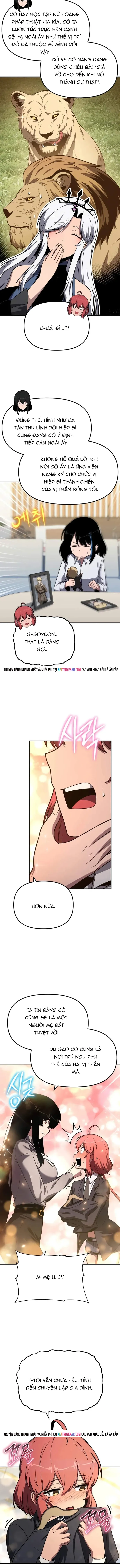 Vua Hiệp Sĩ Đã Trở Lại Với Một Vị Thần Chap 149 - Next Chap 148