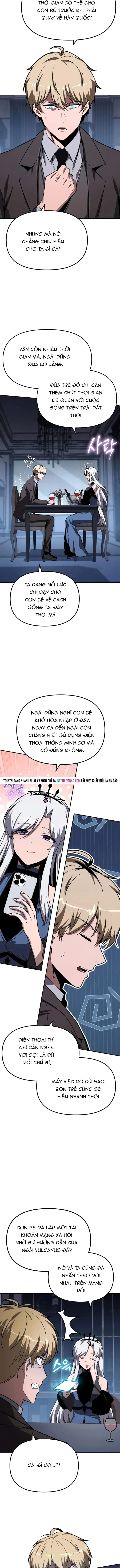 Vua Hiệp Sĩ Đã Trở Lại Với Một Vị Thần Chap 149 - Next Chap 148