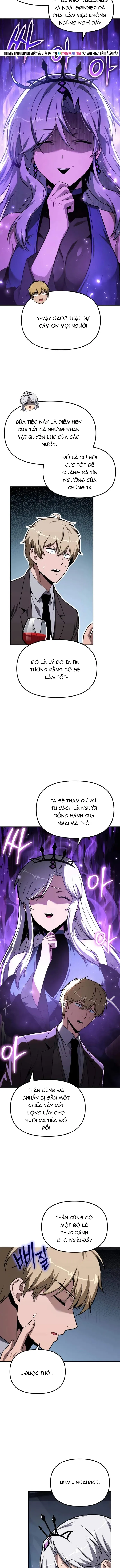 Vua Hiệp Sĩ Đã Trở Lại Với Một Vị Thần Chap 149 - Next Chap 148