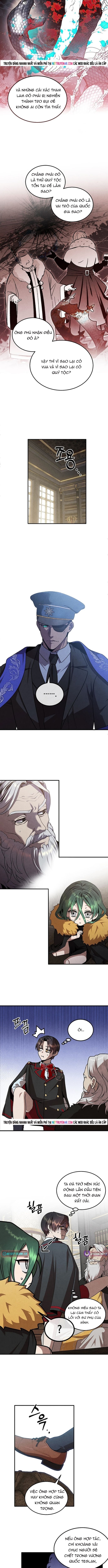 Con Trai Út Huyền Thoại Nhà Hầu Tước Chap 148 - Next Chap 147