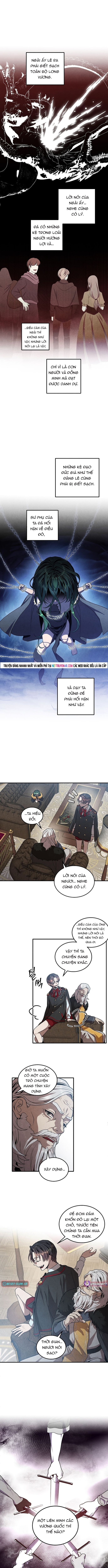 Con Trai Út Huyền Thoại Nhà Hầu Tước Chap 148 - Next Chap 147