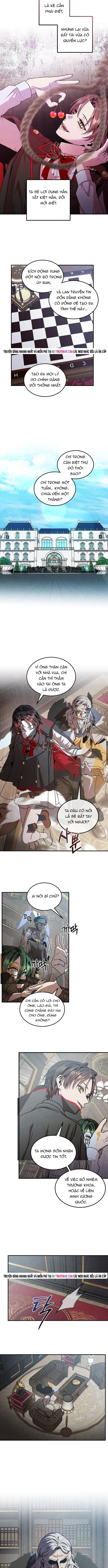 Con Trai Út Huyền Thoại Nhà Hầu Tước Chap 148 - Next Chap 147