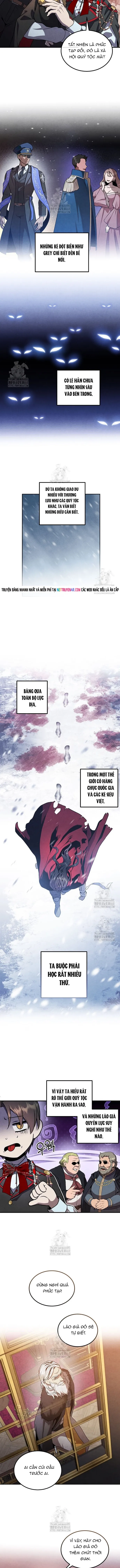 Con Trai Út Huyền Thoại Nhà Hầu Tước Chap 149 - Next Chap 148