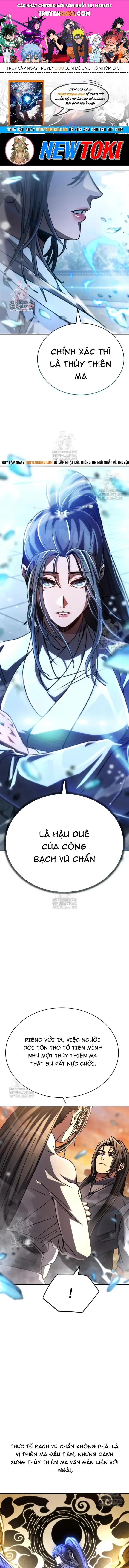 Quyền Vương Phục Sinh Chap 38 - Next Chap 37