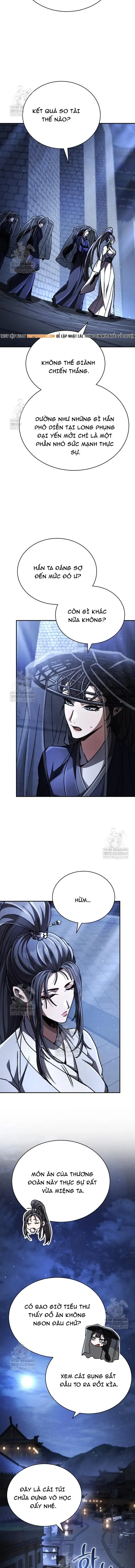 Quyền Vương Phục Sinh Chap 38 - Next Chap 37