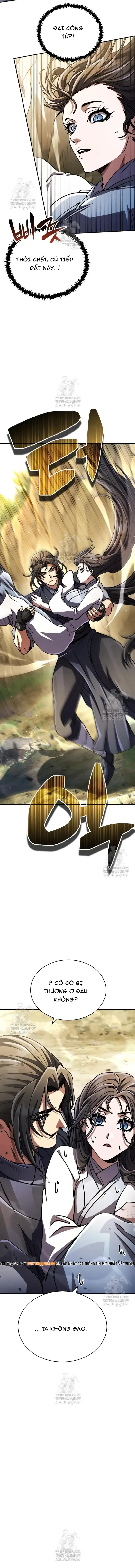 Quyền Vương Phục Sinh Chap 38 - Next Chap 37