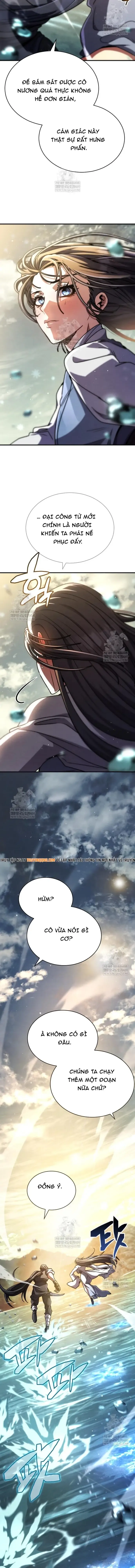 Quyền Vương Phục Sinh Chap 38 - Next Chap 37