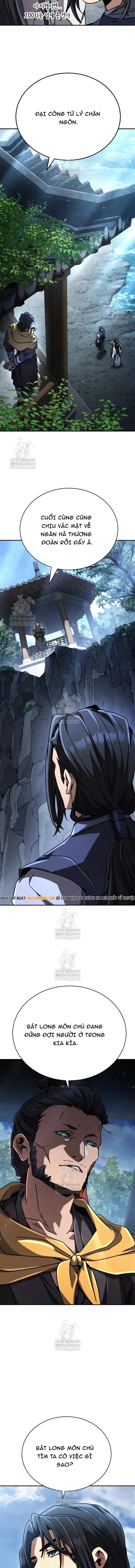 Quyền Vương Phục Sinh Chap 38 - Next Chap 37