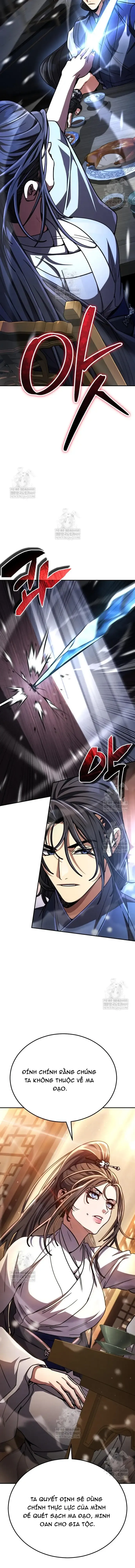 Quyền Vương Phục Sinh Chap 38 - Next Chap 37