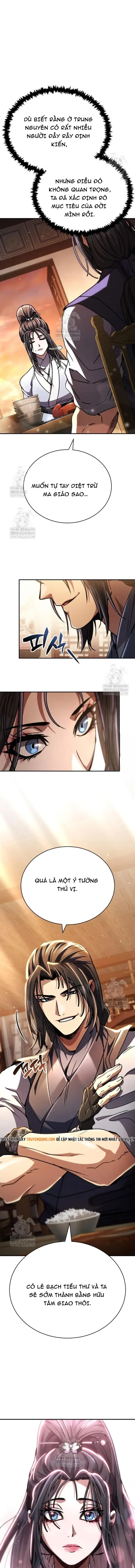 Quyền Vương Phục Sinh Chap 38 - Next Chap 37