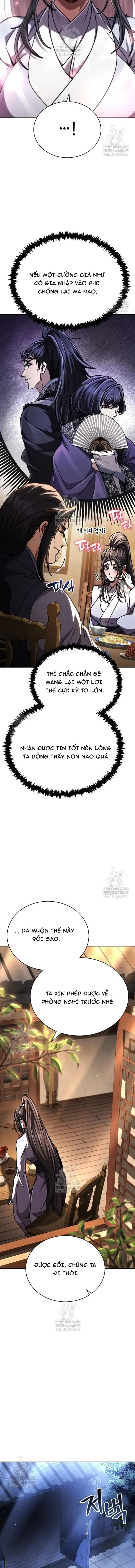 Quyền Vương Phục Sinh Chap 38 - Next Chap 37