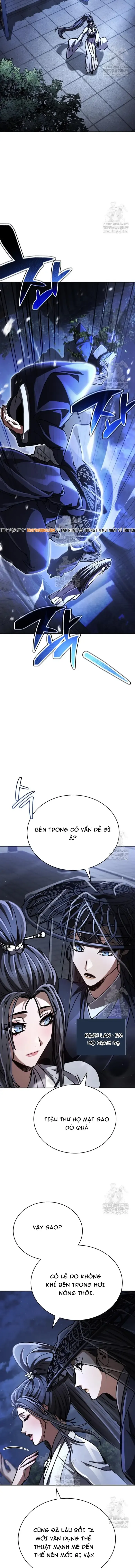 Quyền Vương Phục Sinh Chap 38 - Next Chap 37