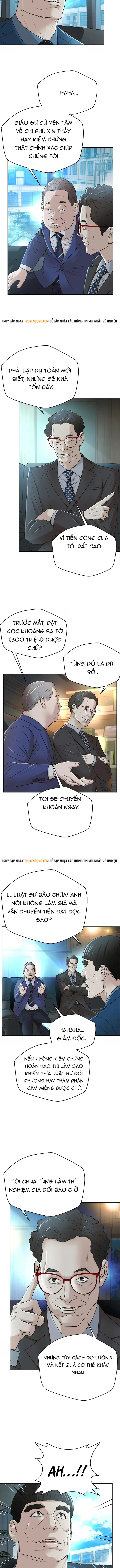 Thẩm Phán Lee Han Young Chap 81.1 - Next Chap 81