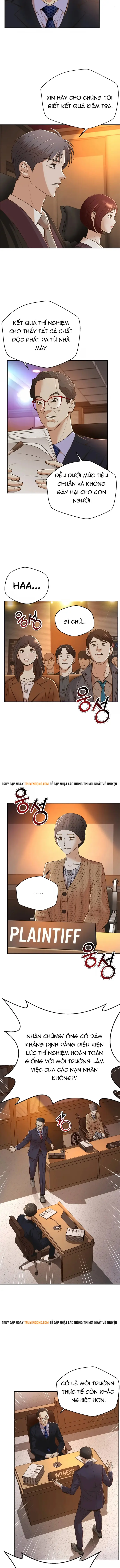 Thẩm Phán Lee Han Young Chap 81.1 - Next Chap 81