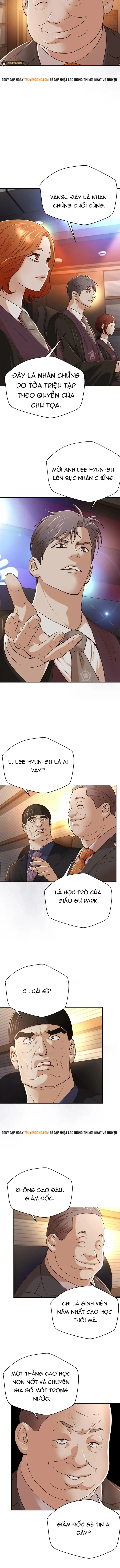 Thẩm Phán Lee Han Young Chap 81.1 - Next Chap 81