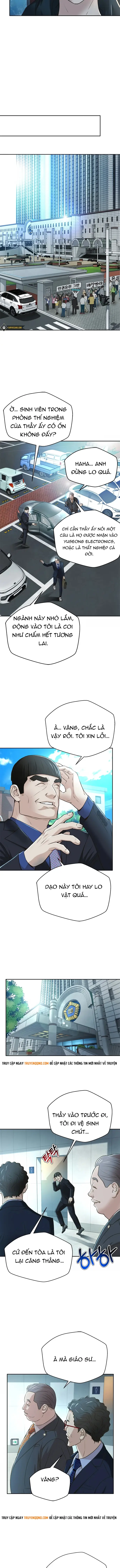 Thẩm Phán Lee Han Young Chap 81.1 - Next Chap 81
