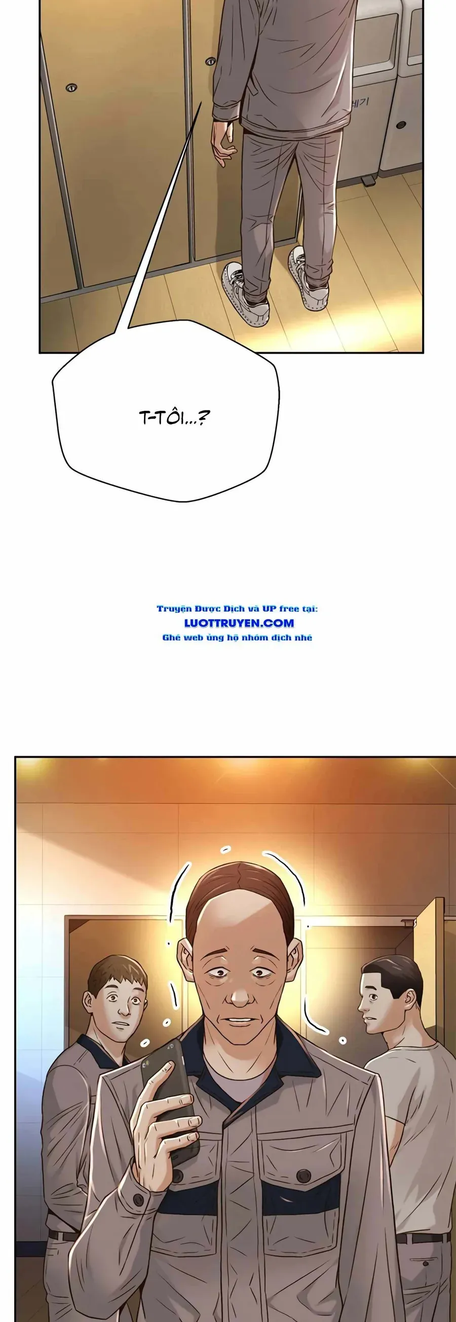 Thẩm Phán Lee Han Young Chap 81 - Next Chap 80