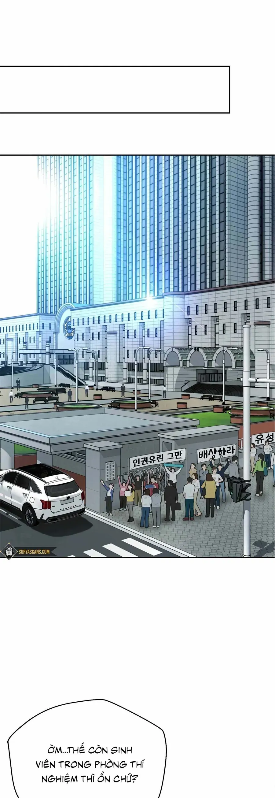 Thẩm Phán Lee Han Young Chap 81 - Next Chap 80