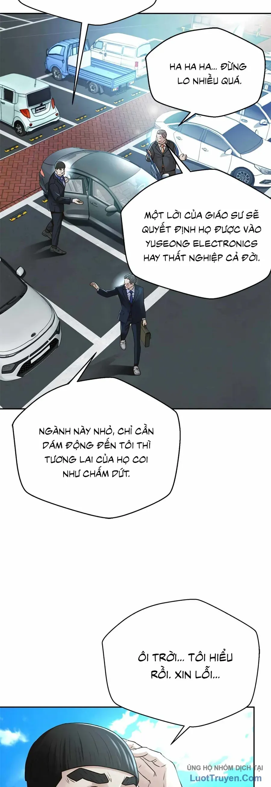 Thẩm Phán Lee Han Young Chap 81 - Next Chap 80