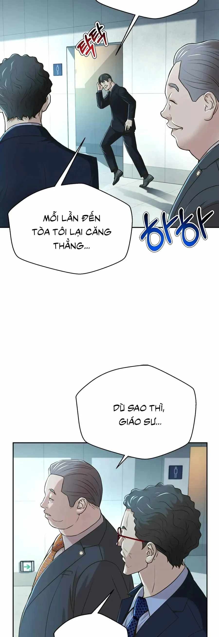 Thẩm Phán Lee Han Young Chap 81 - Next Chap 80