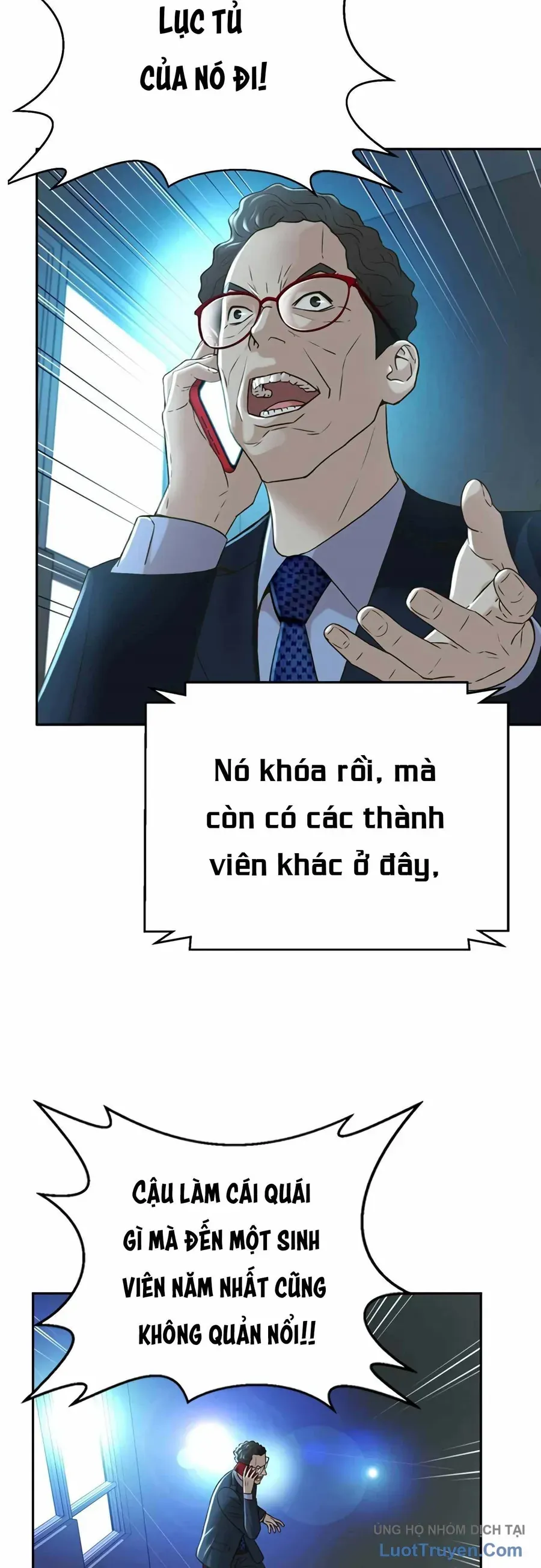 Thẩm Phán Lee Han Young Chap 81 - Next Chap 80