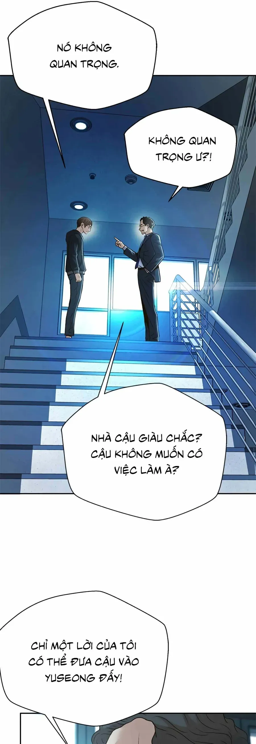 Thẩm Phán Lee Han Young Chap 81 - Next Chap 80