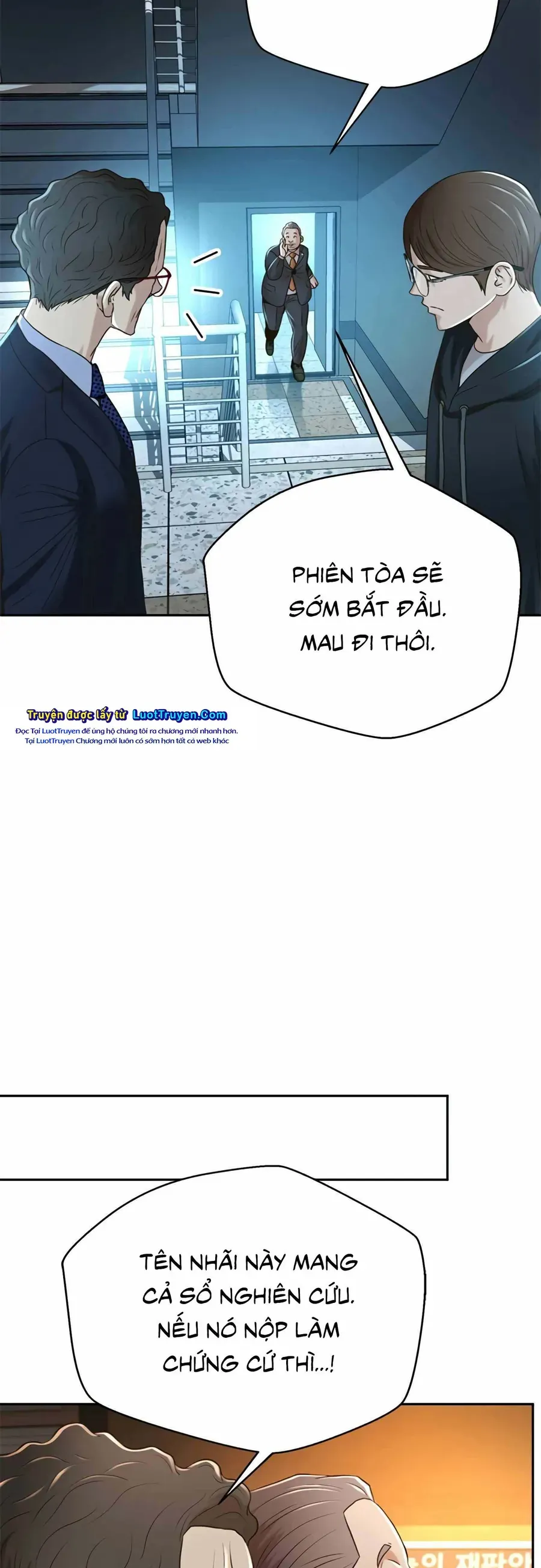 Thẩm Phán Lee Han Young Chap 81 - Next Chap 80