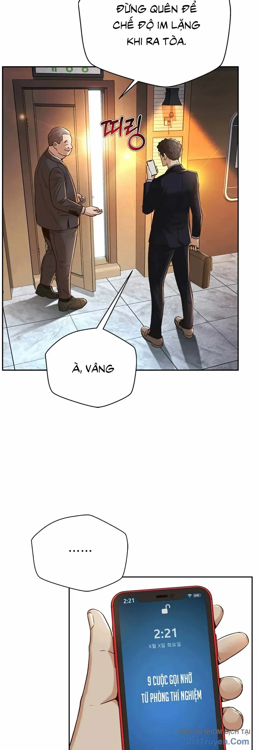 Thẩm Phán Lee Han Young Chap 81 - Next Chap 80