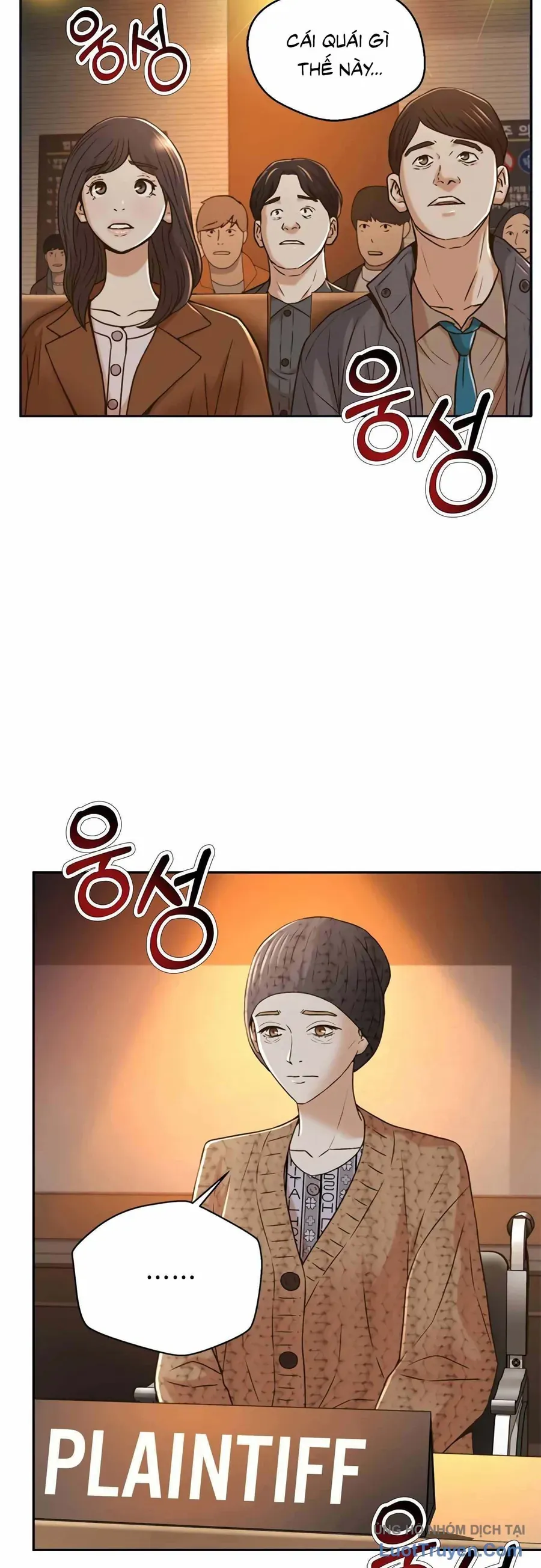 Thẩm Phán Lee Han Young Chap 81 - Next Chap 80