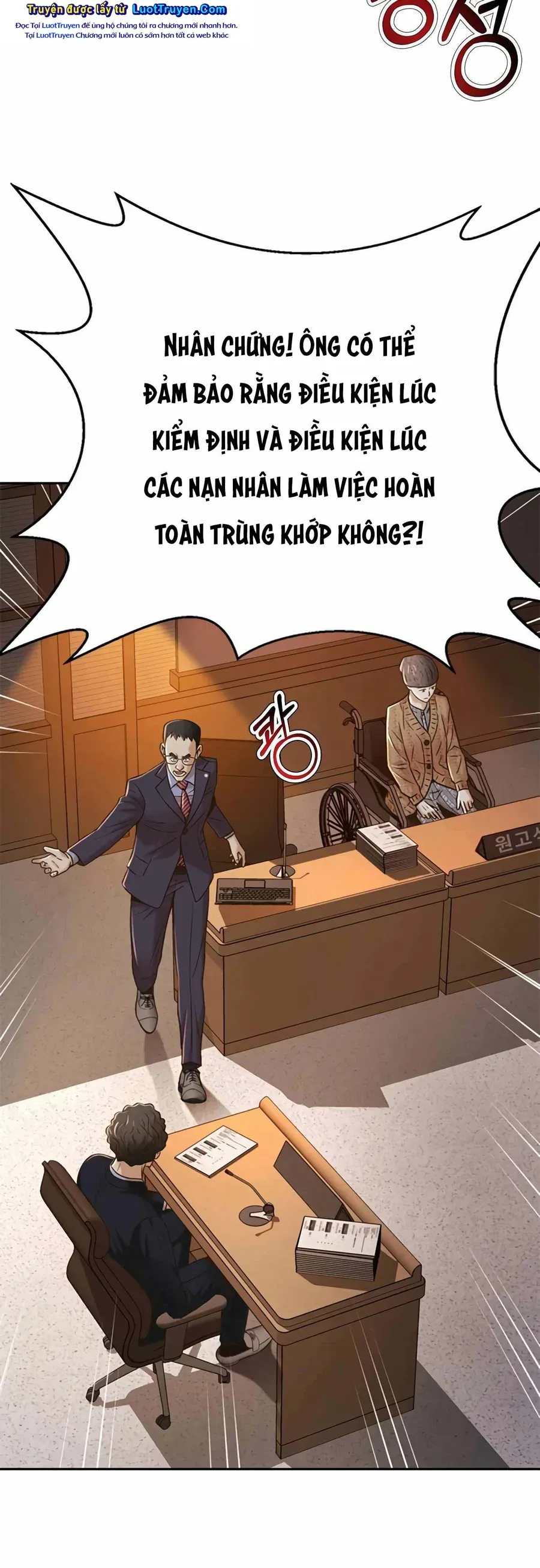 Thẩm Phán Lee Han Young Chap 81 - Next Chap 80