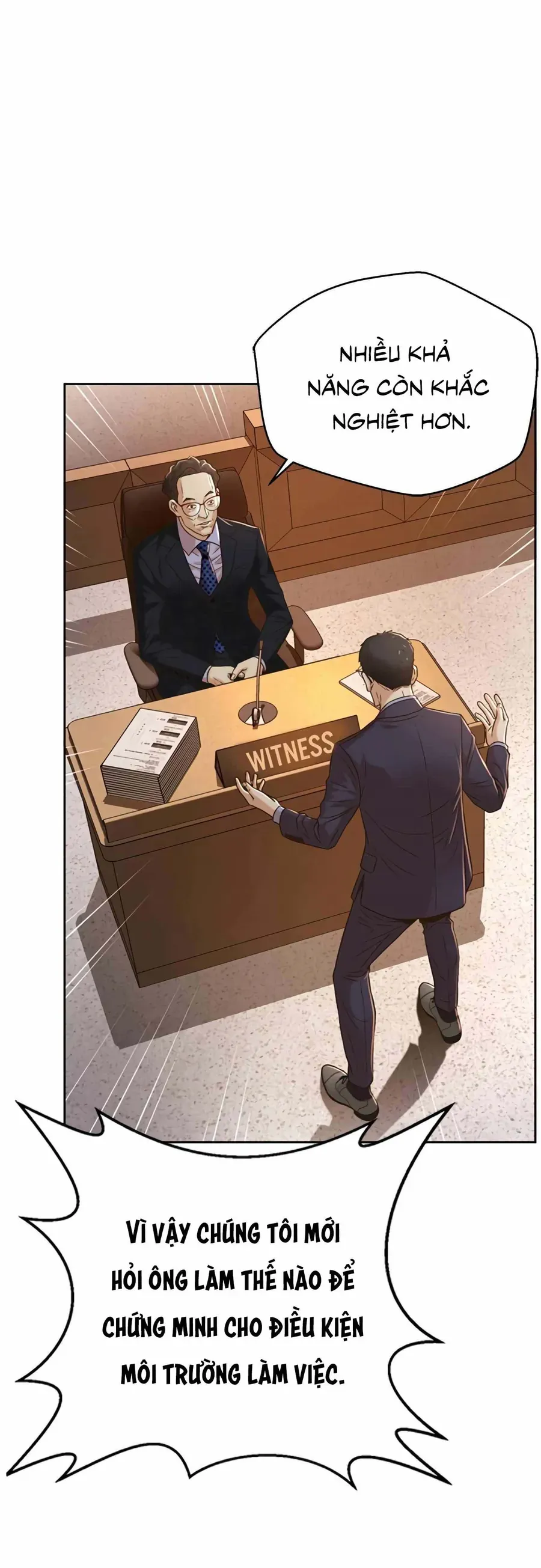 Thẩm Phán Lee Han Young Chap 81 - Next Chap 80