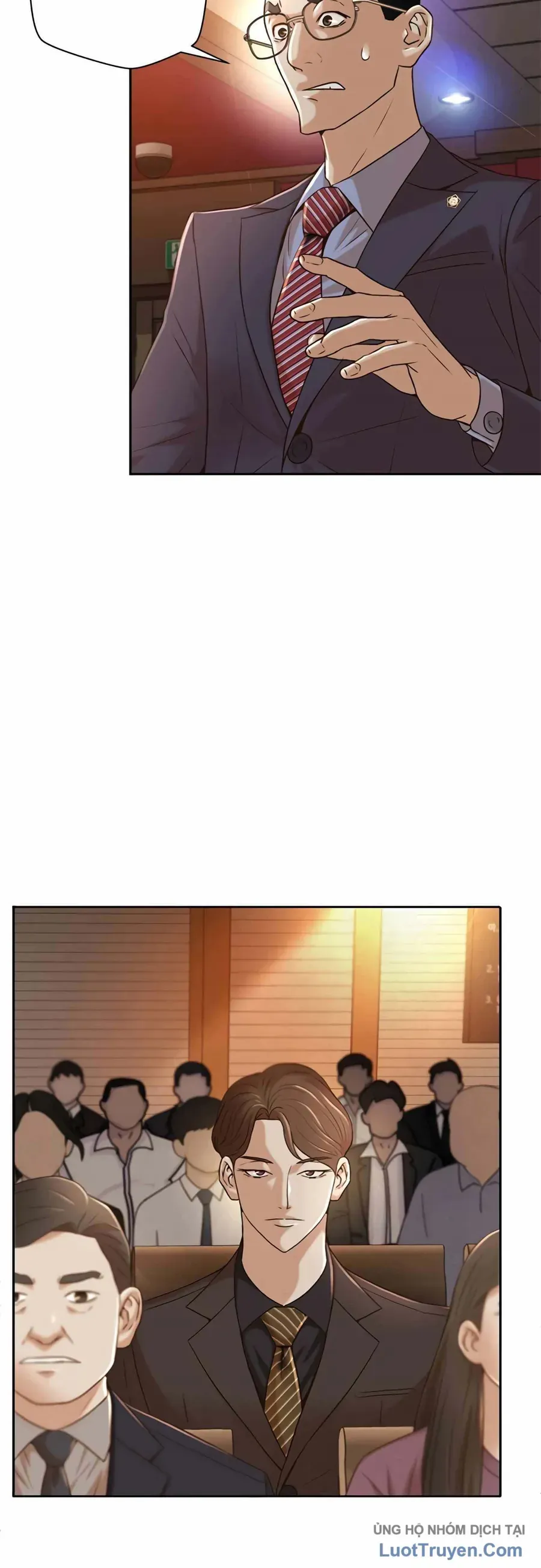 Thẩm Phán Lee Han Young Chap 81 - Next Chap 80