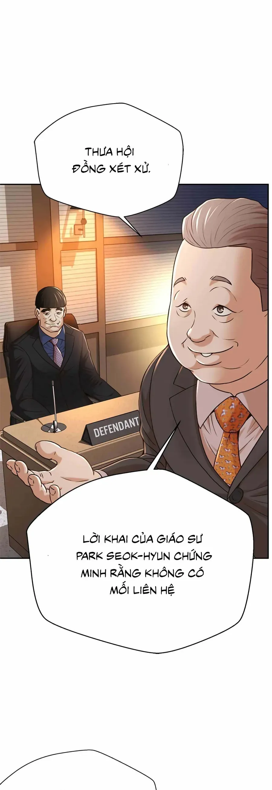Thẩm Phán Lee Han Young Chap 81 - Next Chap 80