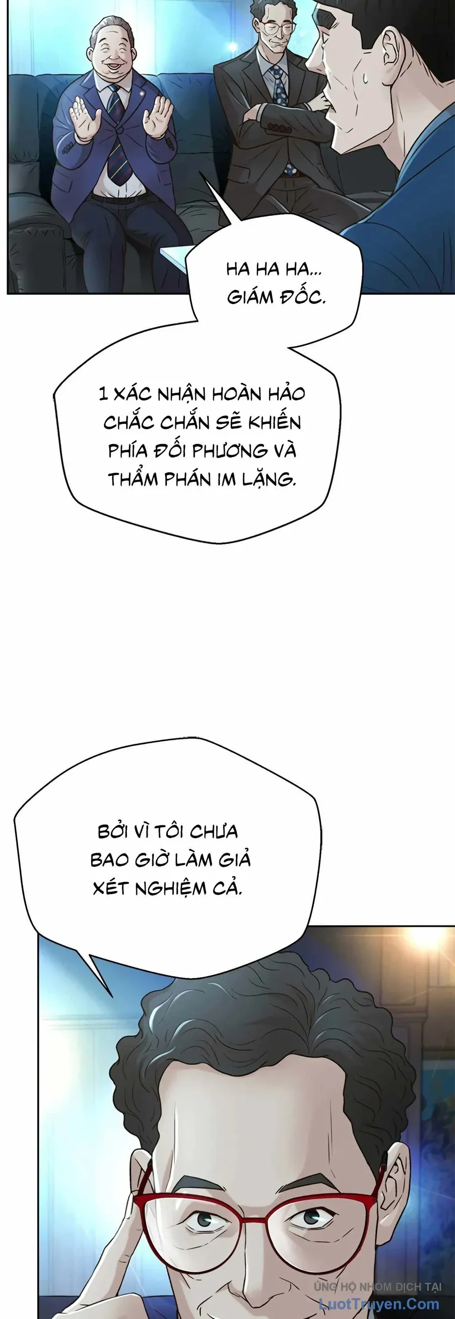 Thẩm Phán Lee Han Young Chap 81 - Next Chap 80