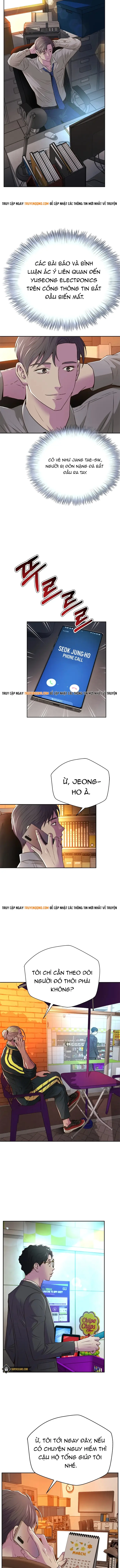 Thẩm Phán Lee Han Young Chap 82 - Next Chap 81.1