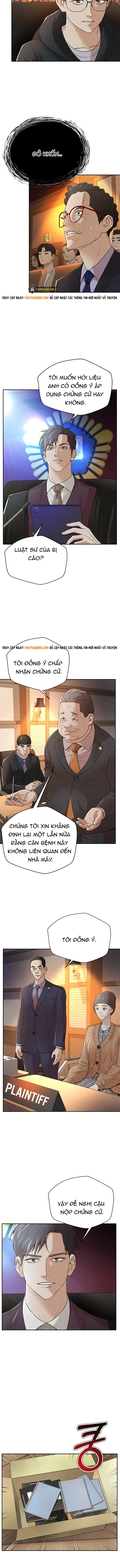 Thẩm Phán Lee Han Young Chap 82 - Next Chap 81.1