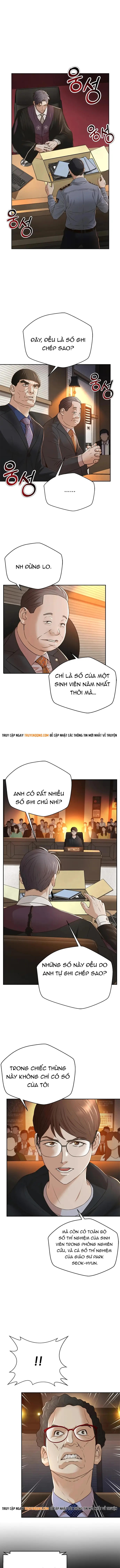 Thẩm Phán Lee Han Young Chap 82 - Next Chap 81.1