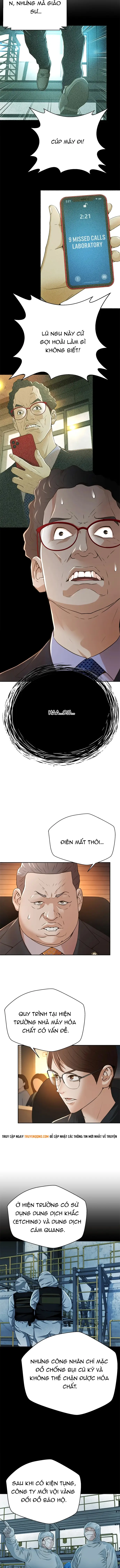 Thẩm Phán Lee Han Young Chap 82 - Next Chap 81.1