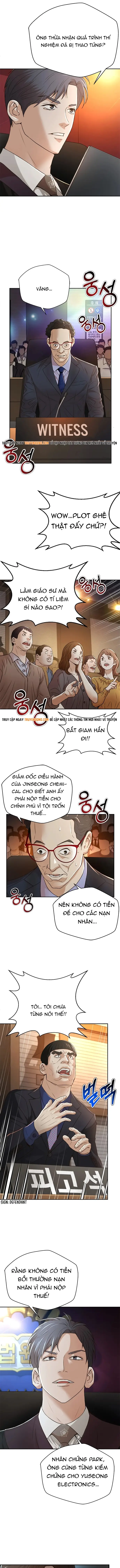 Thẩm Phán Lee Han Young Chap 82 - Next Chap 81.1