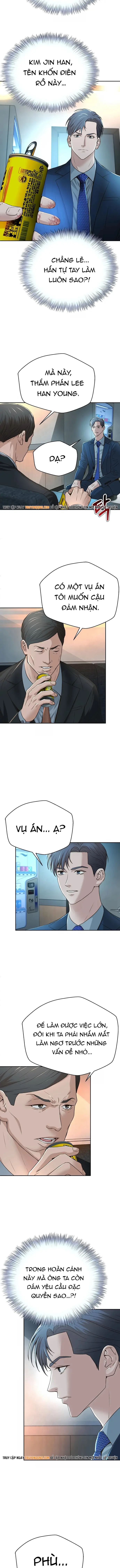 Thẩm Phán Lee Han Young Chap 85 - Next Chap 84