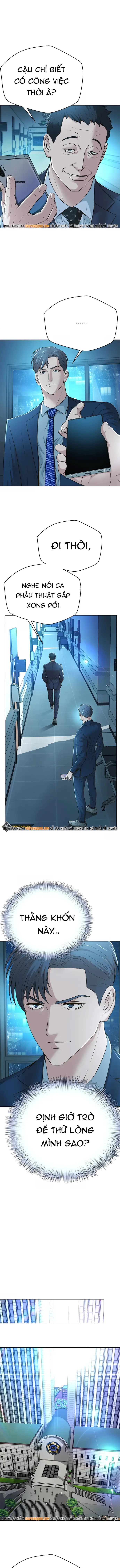 Thẩm Phán Lee Han Young Chap 85 - Next Chap 84