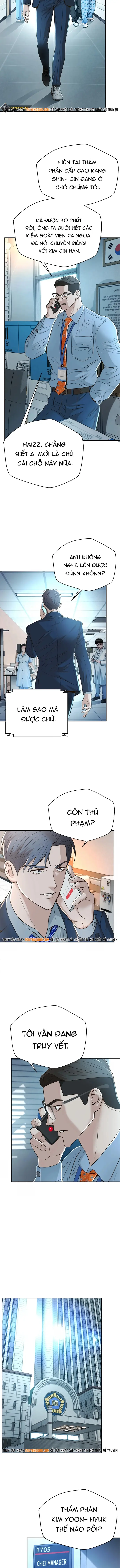 Thẩm Phán Lee Han Young Chap 86 - Next Chap 85