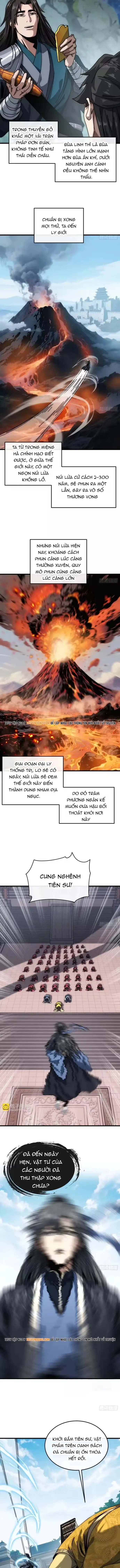 Ta Mô Phỏng Trường Sinh Lộ Chương 36 - Trang 3