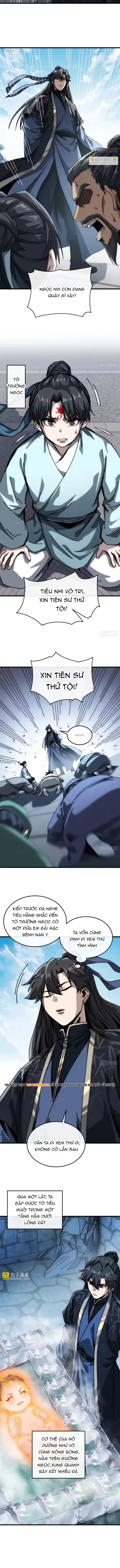 Ta Mô Phỏng Trường Sinh Lộ Chương 36 - Trang 6