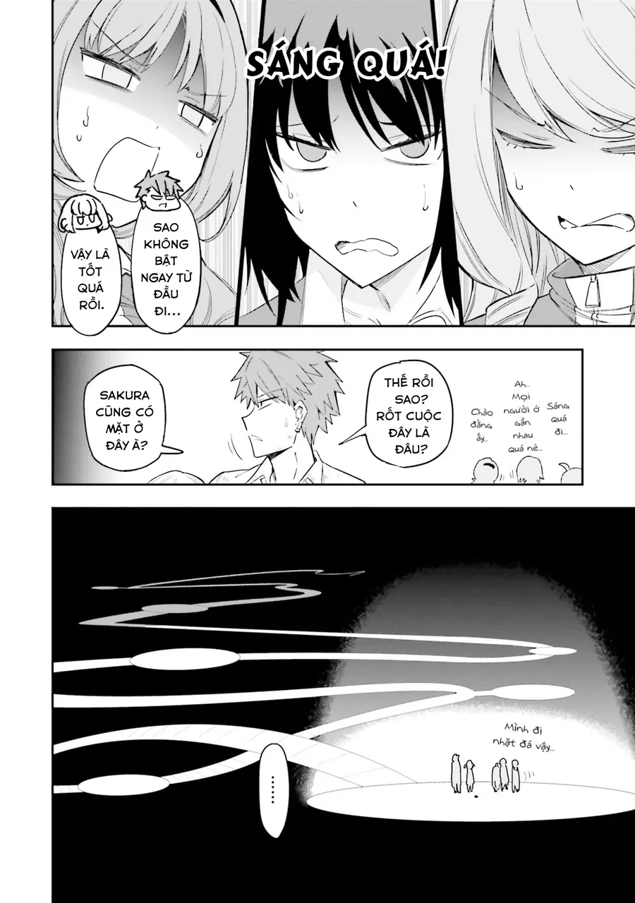 Mảnh ghép số phận Chap 169 - Next Chap 168