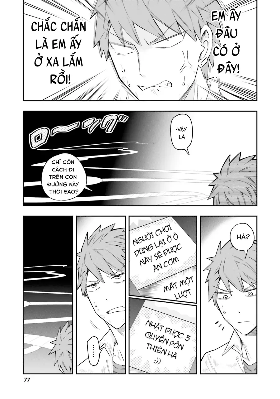 Mảnh ghép số phận Chap 169 - Next Chap 168