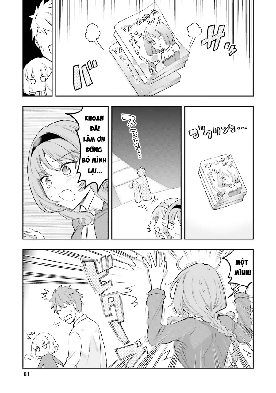 Mảnh ghép số phận Chap 169 - Next Chap 168