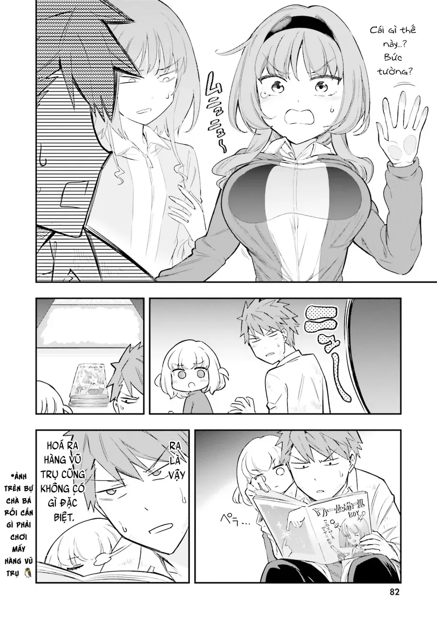 Mảnh ghép số phận Chap 169 - Next Chap 168