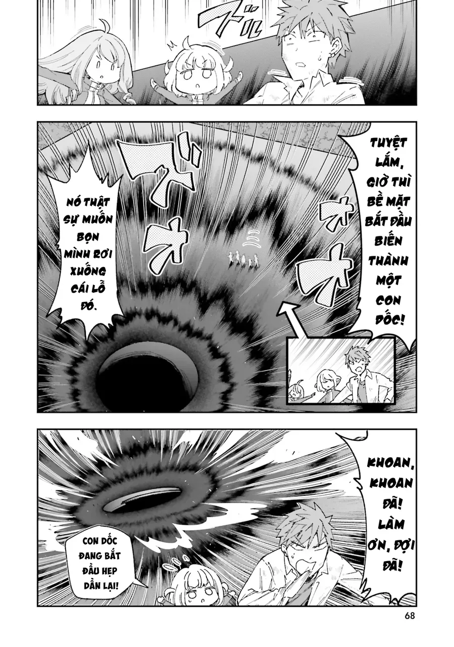 Mảnh ghép số phận Chap 169 - Next Chap 168