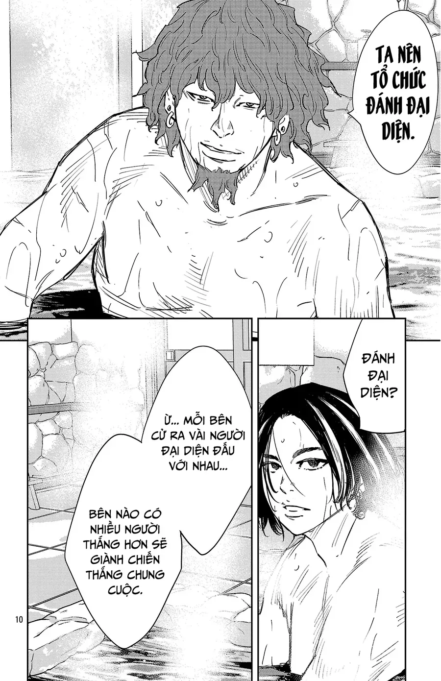 Nine Peaks Chap 170 - Next Chap 169